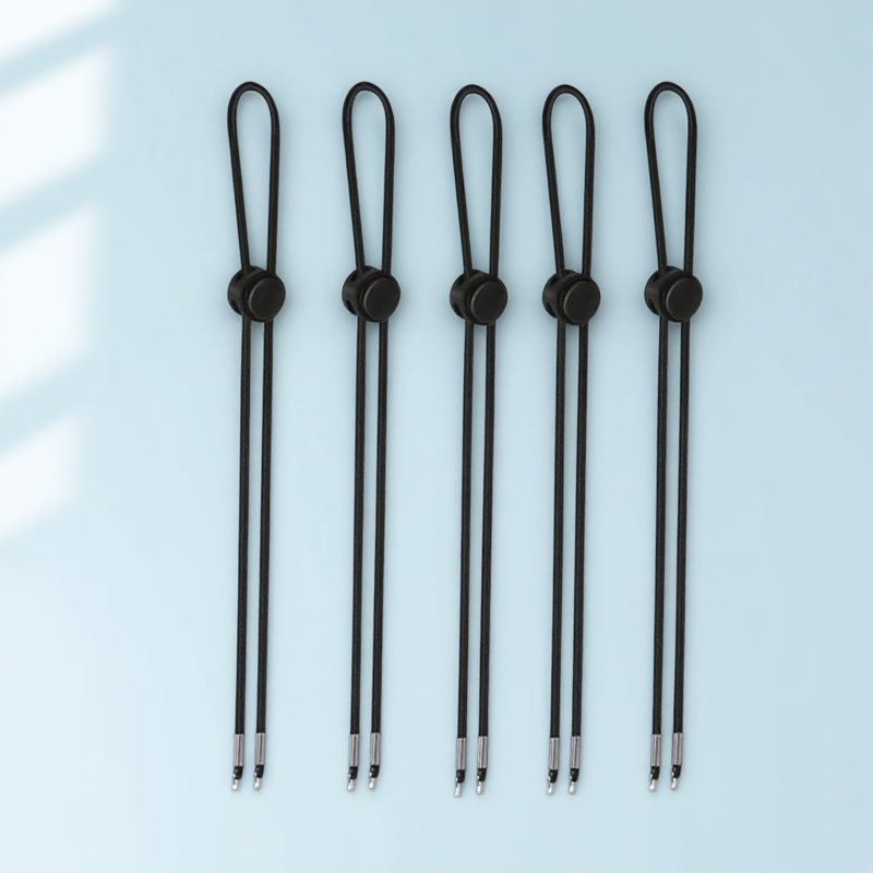 Mask Chain Holder - Adjustable Face Mask Lanyard Holder Convenient