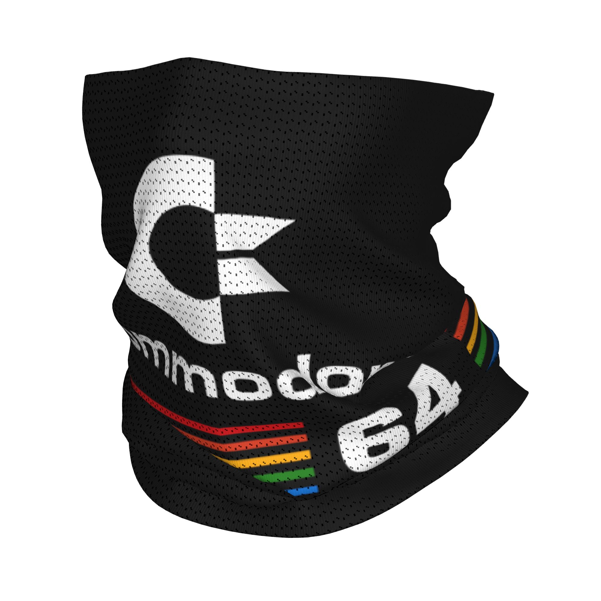 Custom Commodore 64 Bandana Ne - Neck Gaiter Face Cover บทวิจารณ์และราคา