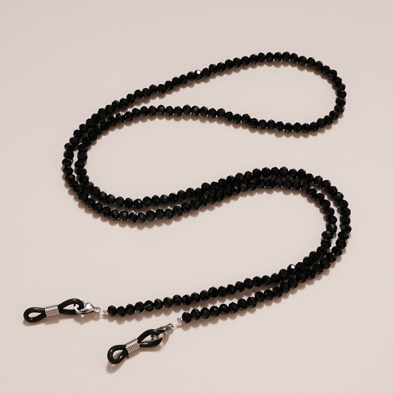 Crystal Glasses Chain For Wome - Mask Chain Holder บทวิจารณ์และราคา