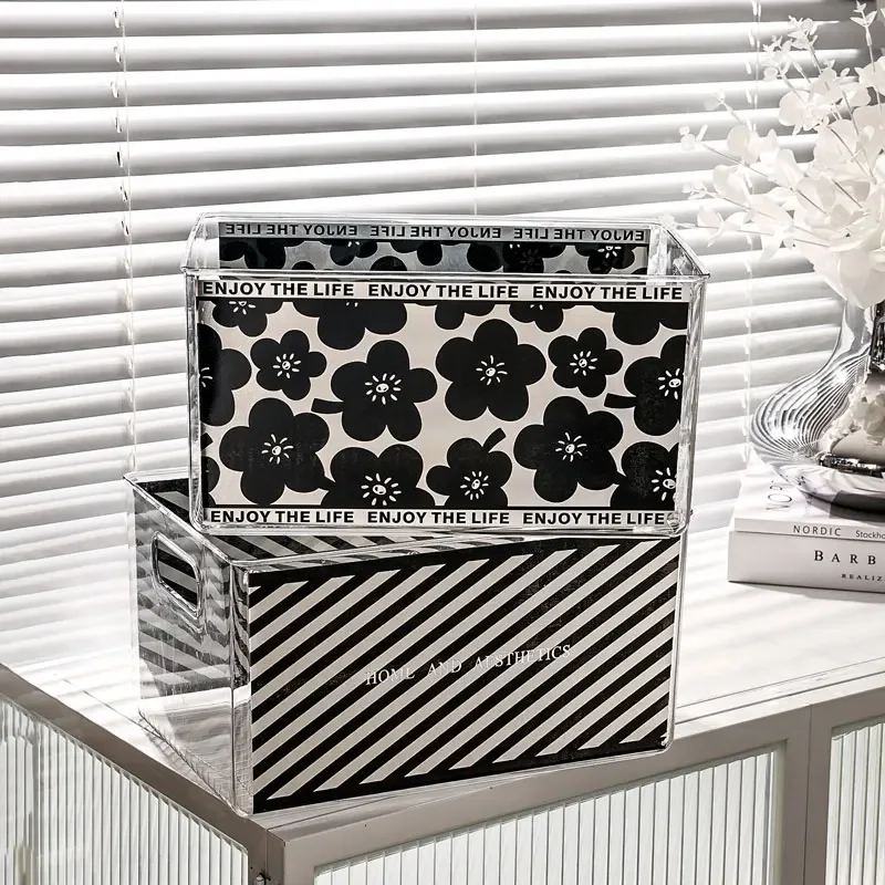 Tabletop Cosmetics Storage Box - Face Mask Storage Box บทวิจารณ์และราคา