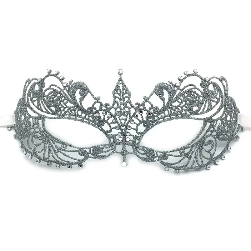 Gold and Silver Lace and Diamo - Respirator Half Face บทวิจารณ์และราคา