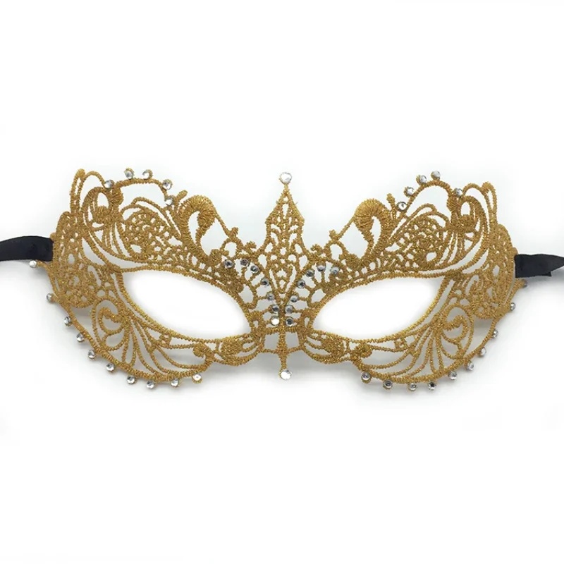 Gold and Silver Lace and Diamo - Respirator Half Face บทวิจารณ์และราคา