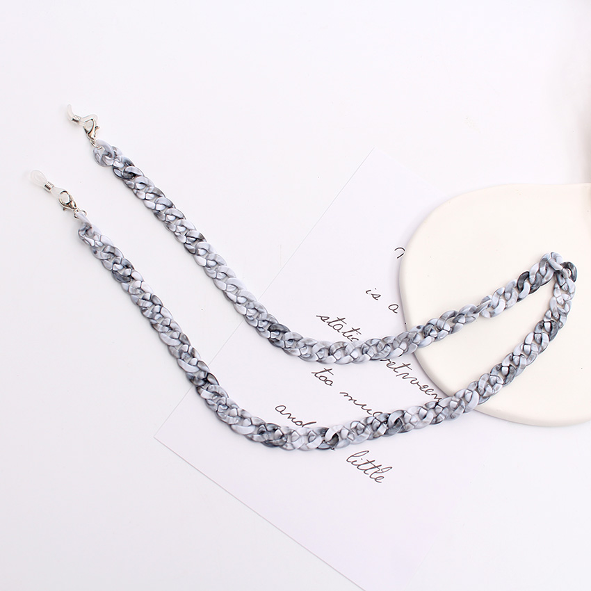 Acrylic Glasses Chain Fashion  - Mask Chain Holder บทวิจารณ์และราคา