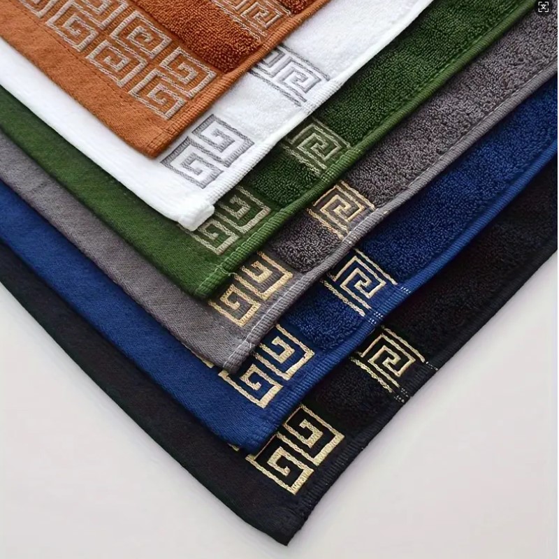 Oversized Bath Towel 140x70cm  - Cloth Face Mask Washable บทวิจารณ์และราคา