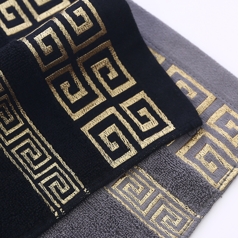 Oversized Bath Towel 140x70cm  - Cloth Face Mask Washable บทวิจารณ์และราคา