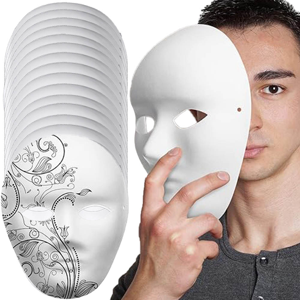 1/10Pcs DIY Full Face Masks Pa - Respirator Half Face บทวิจารณ์และราคา