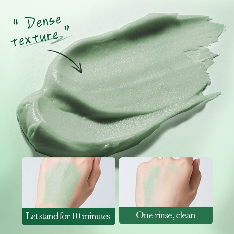 Mugwort Clay Stick Anti-Acne C - Dust Mask Construction บทวิจารณ์และราคา