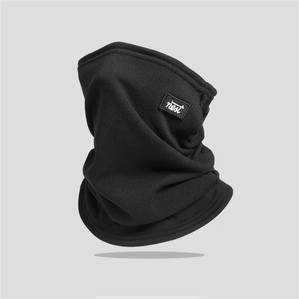 Winter Camping Fleece Neck Gai - Neck Gaiter Face Cover บทวิจารณ์และราคา