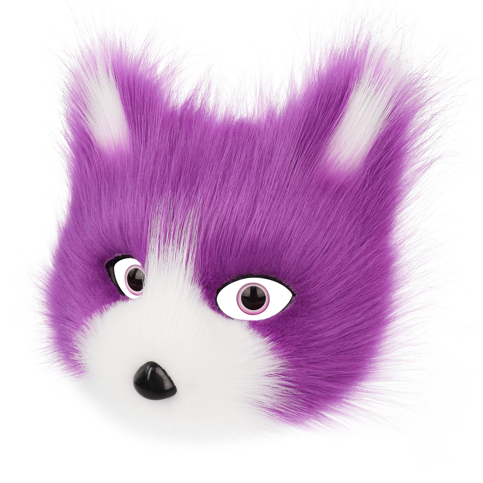 Plush Animal Fox Wolf Mask Plu - Respirator Half Face บทวิจารณ์และราคา