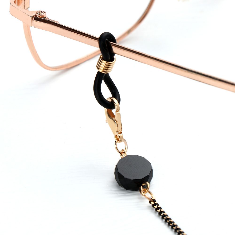 Fashion Women Anti-Lost Glasse - Mask Chain Holder บทวิจารณ์และราคา