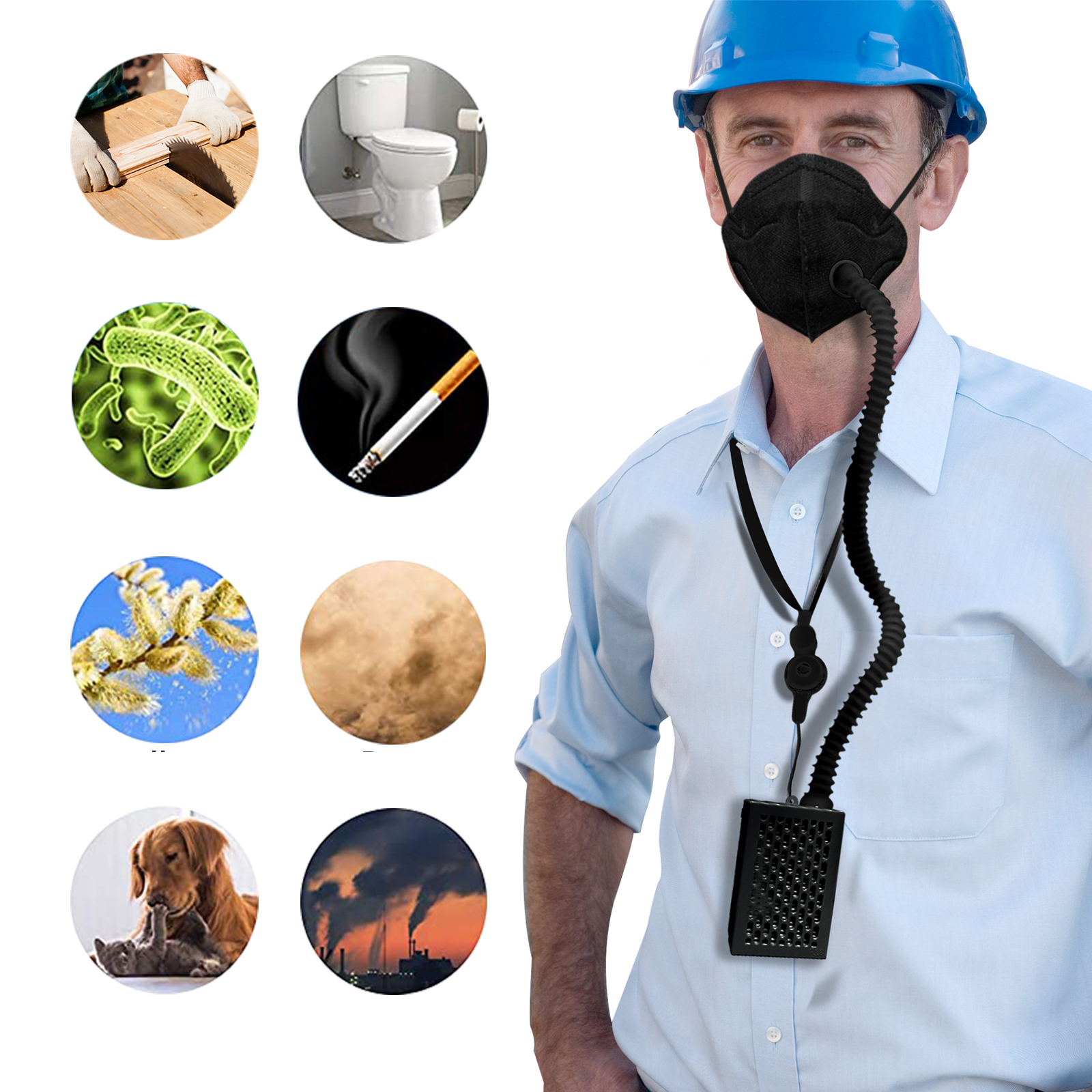 Breathe easily,Electric KN95 M - Kn95 Respirator Mask บทวิจารณ์และราคา