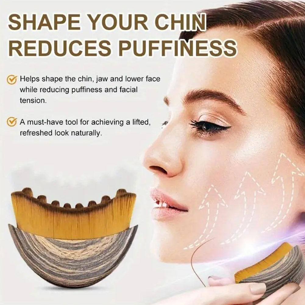 Precision Facial Contour Brush - Face Mask Storage Box บทวิจารณ์และราคา