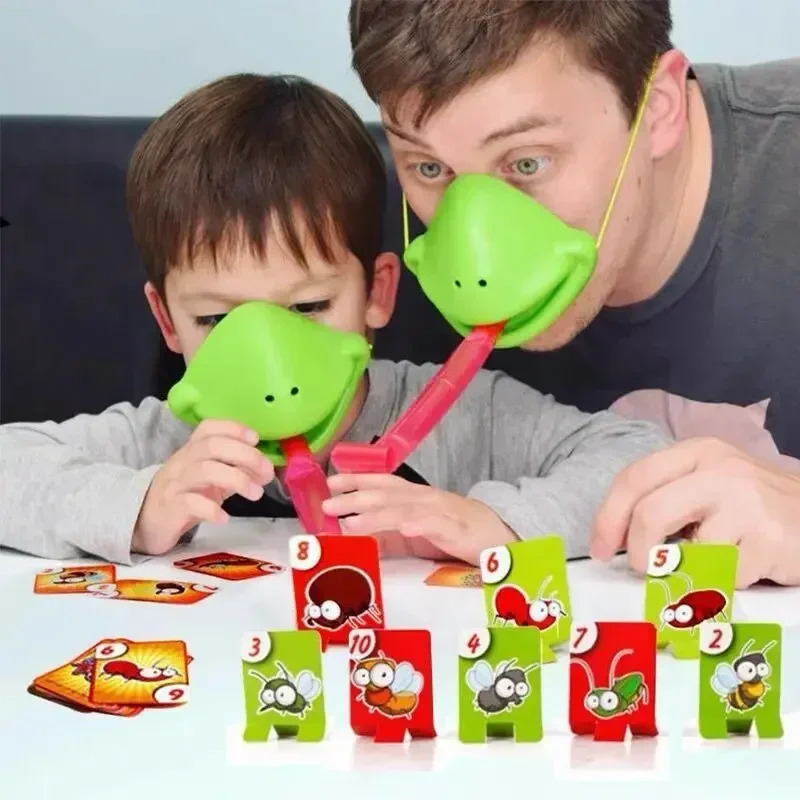 Board Games for Children Famil - Kids Face Mask บทวิจารณ์และราคา