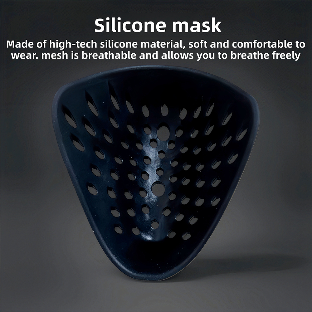 3D Halfface Bracket Silicone M - Silicone Mask Bracket บทวิจารณ์และราคา