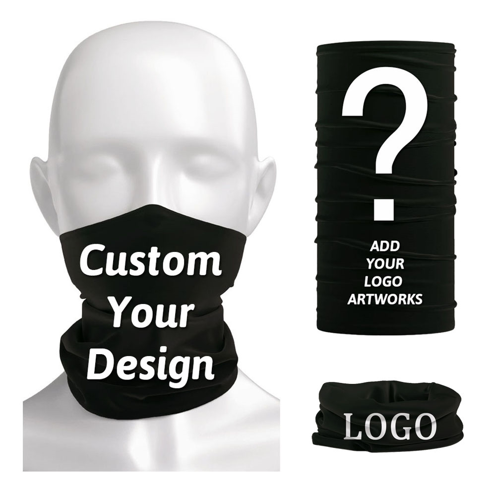 Customize Your Own Cycling Nec - Neck Gaiter Face Cover บทวิจารณ์และราคา