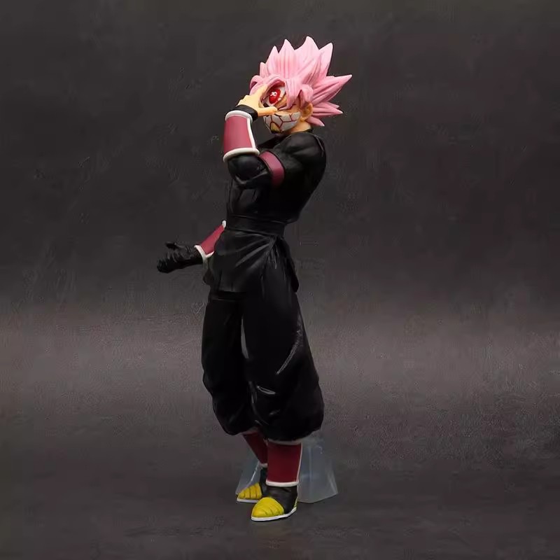 Dragon Ball Masked Goku Black  - Black Face Mask Pack บทวิจารณ์และราคา