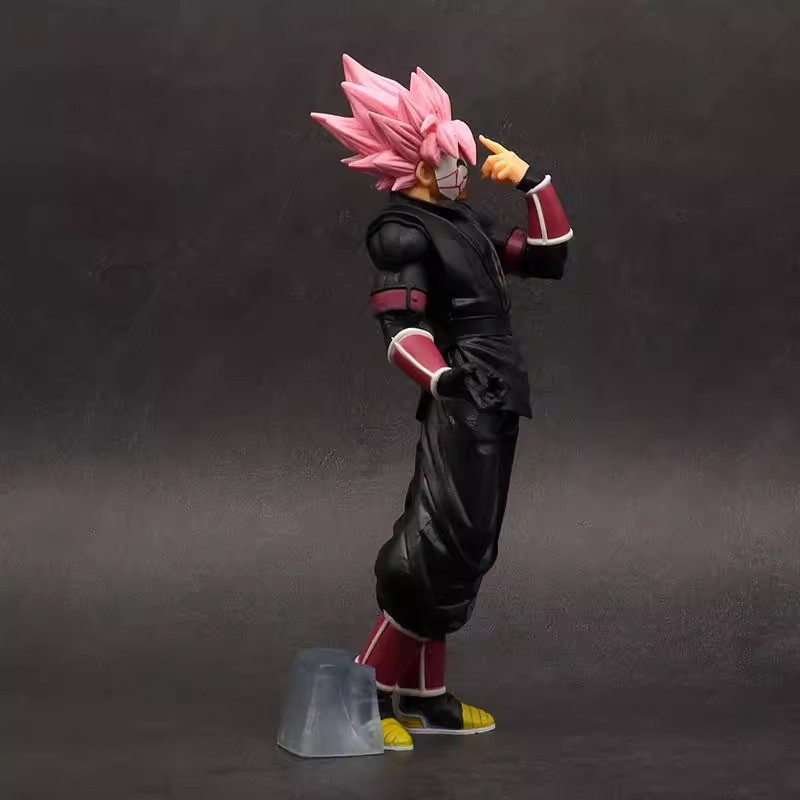 Dragon Ball Masked Goku Black  - Black Face Mask Pack บทวิจารณ์และราคา
