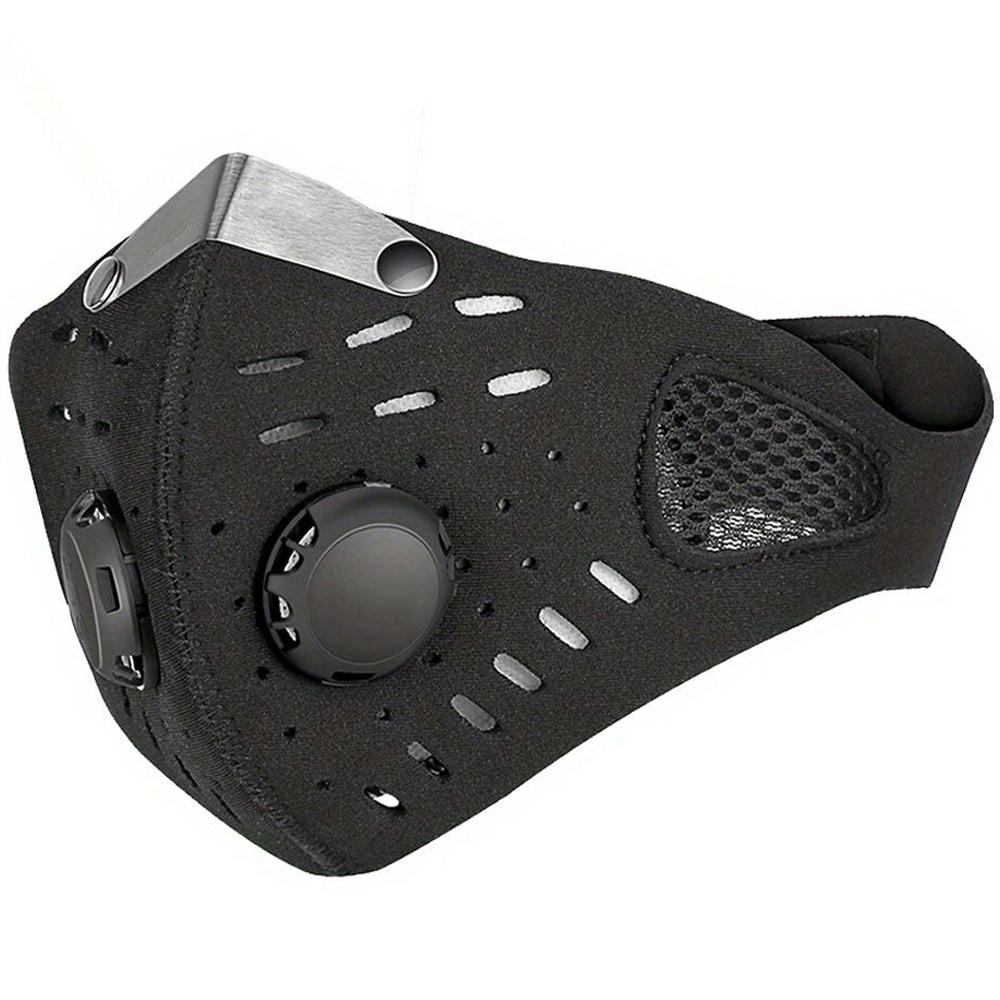 Motorcycle Mask Summer Breatha - Anti Pollution Mask บทวิจารณ์และราคา