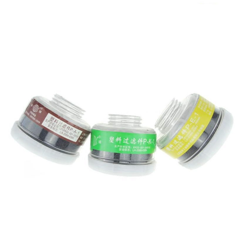 1pcs RD40 40mm Round Gas Mask  - Face Mask Storage Box บทวิจารณ์และราคา