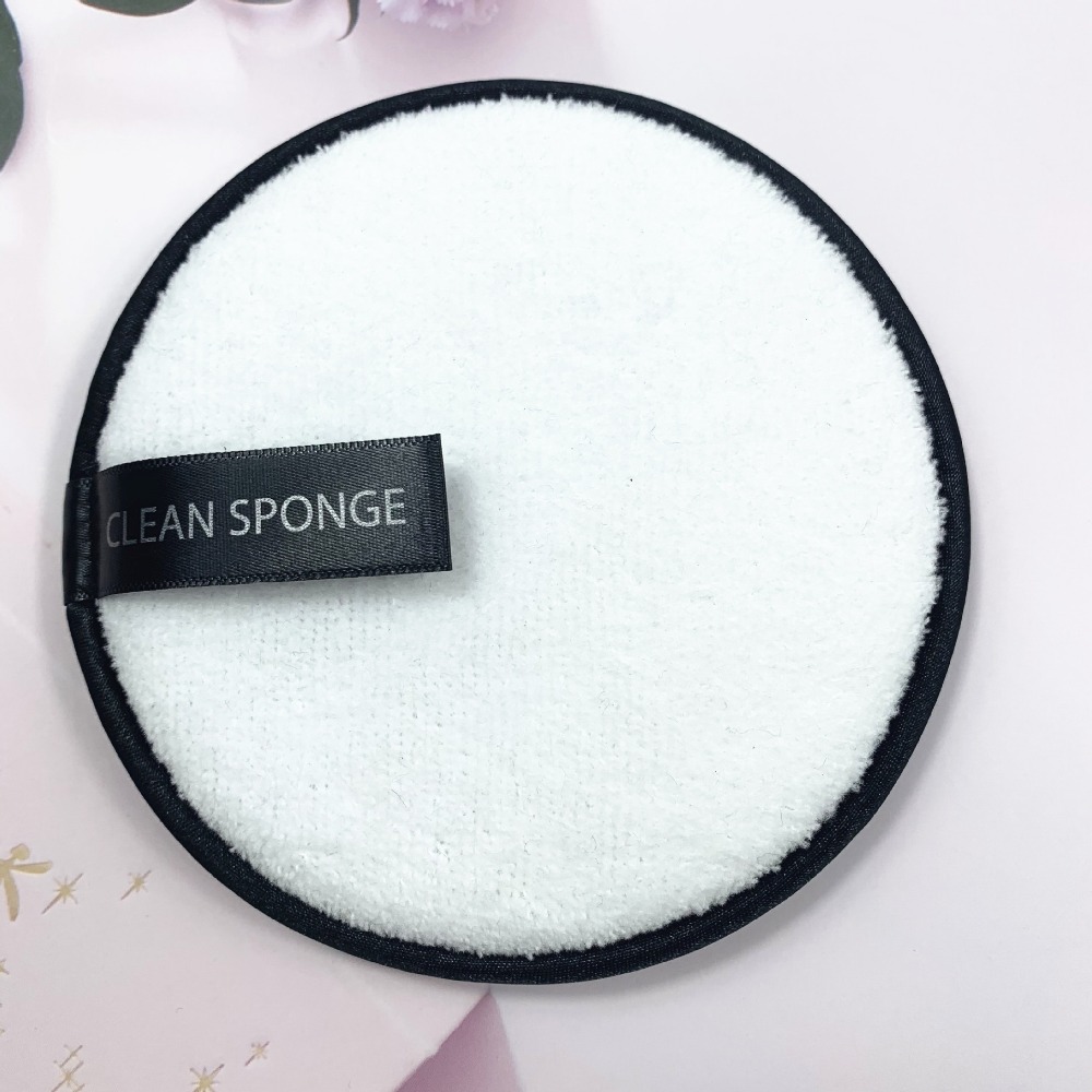 Microfiber Make Up Remover Pad - Cloth Face Mask Washable บทวิจารณ์และราคา