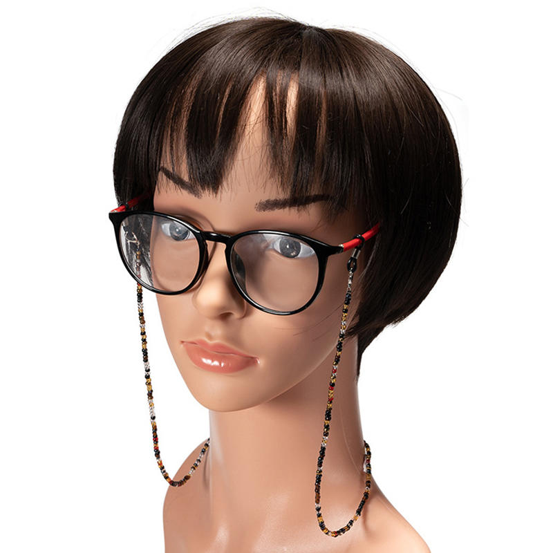 Crystal Glasses Chain For Wome - Mask Chain Holder บทวิจารณ์และราคา