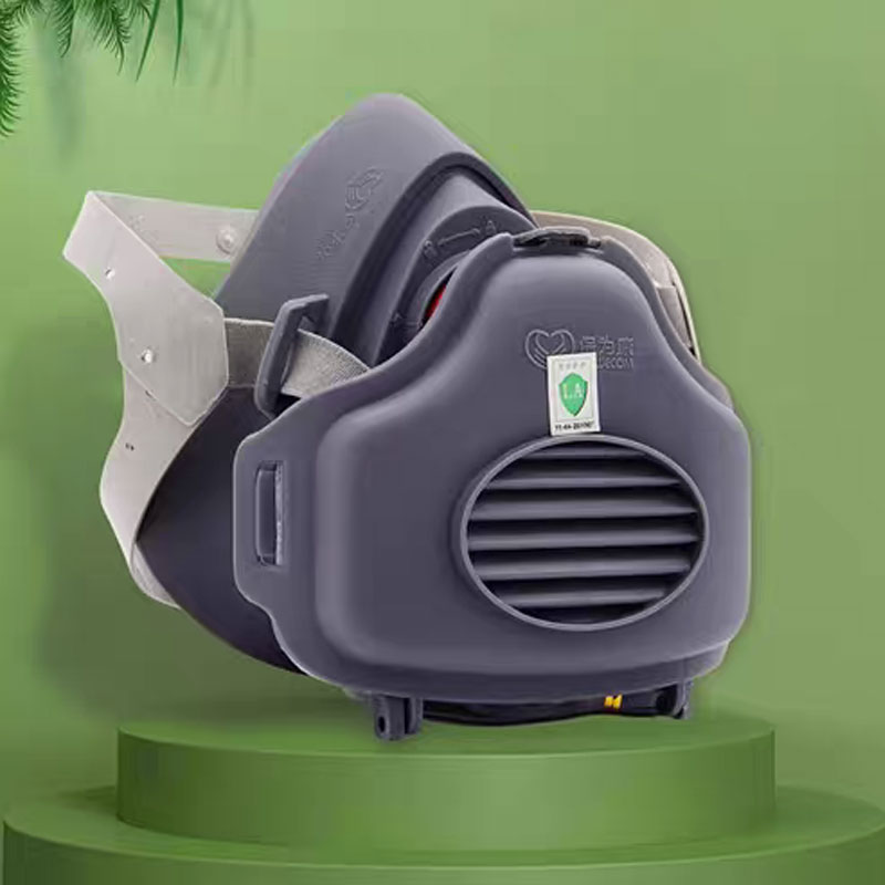 Dust Respirator Work Safety Ru - Respirator Half Face บทวิจารณ์และราคา