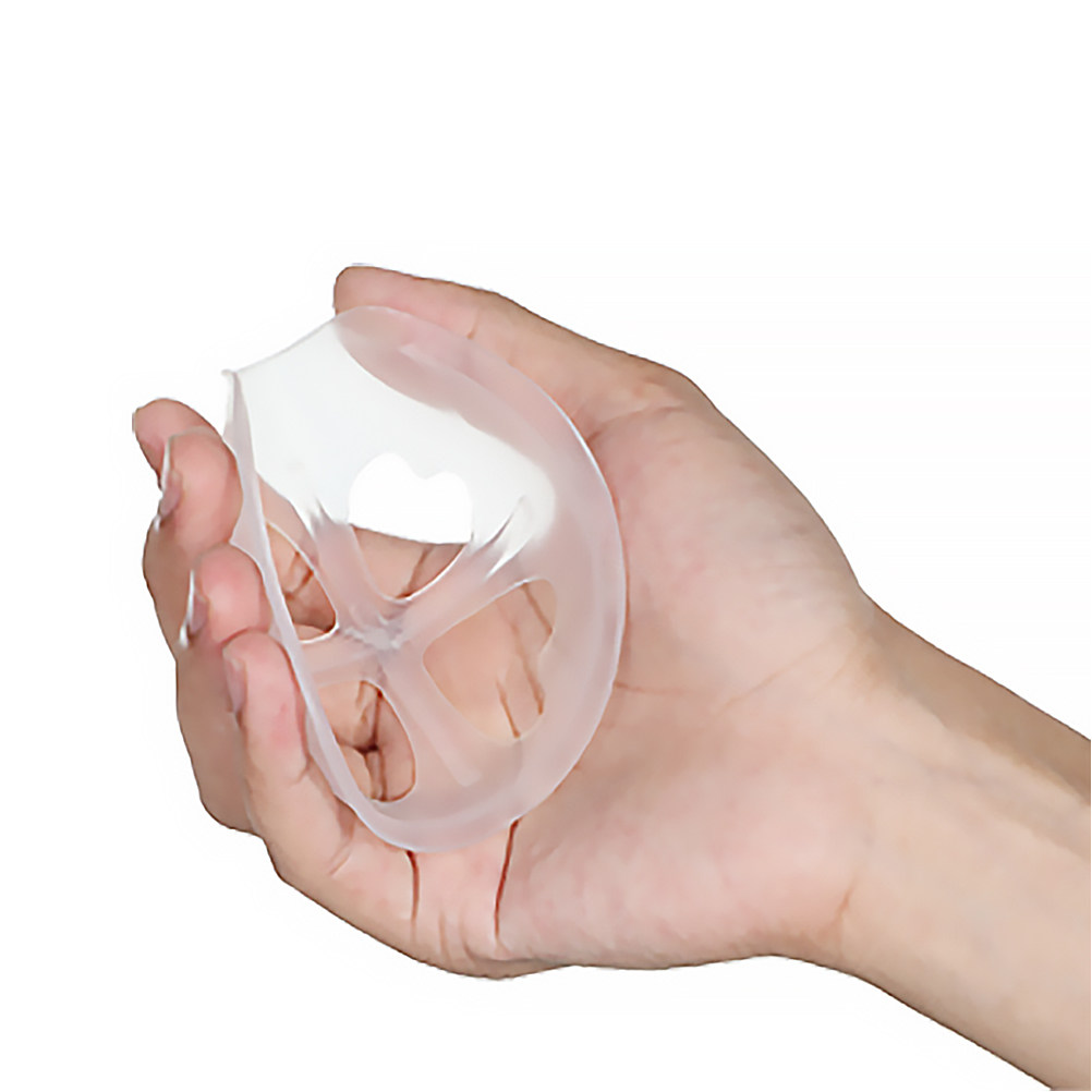 3Pcs Silicone Mask Bracket Inn - Silicone Mask Bracket บทวิจารณ์และราคา