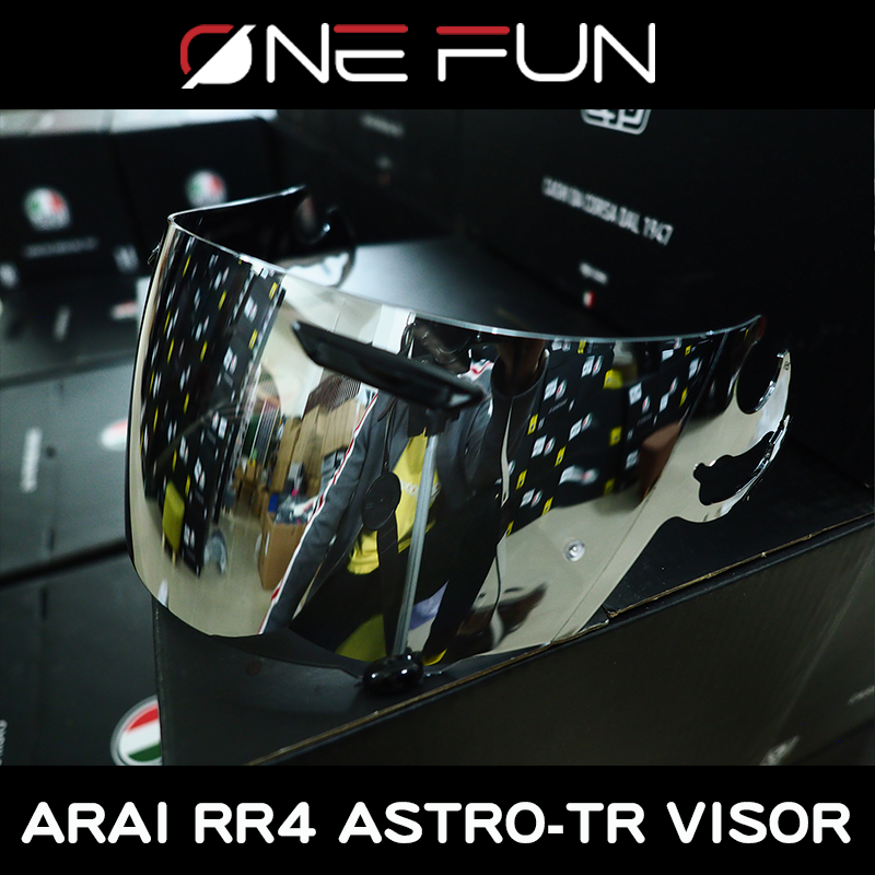 Helmet Visor for AR and AI RR4 - Face Mask Storage Box บทวิจารณ์และราคา