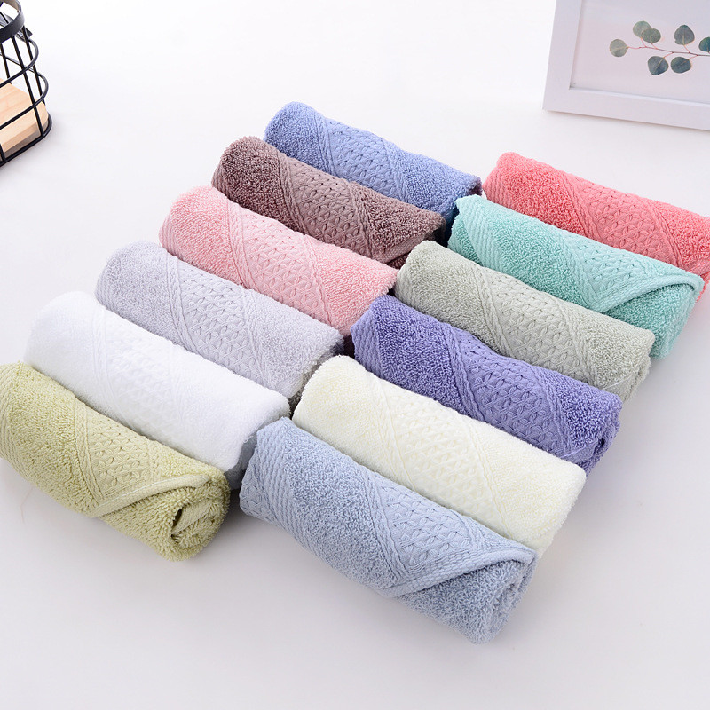 100% cotton face towel absorbe - Cloth Face Mask Washable บทวิจารณ์และราคา