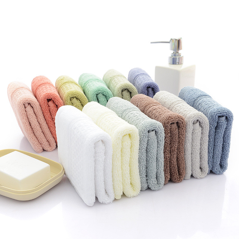 100% cotton face towel absorbe - Cloth Face Mask Washable บทวิจารณ์และราคา