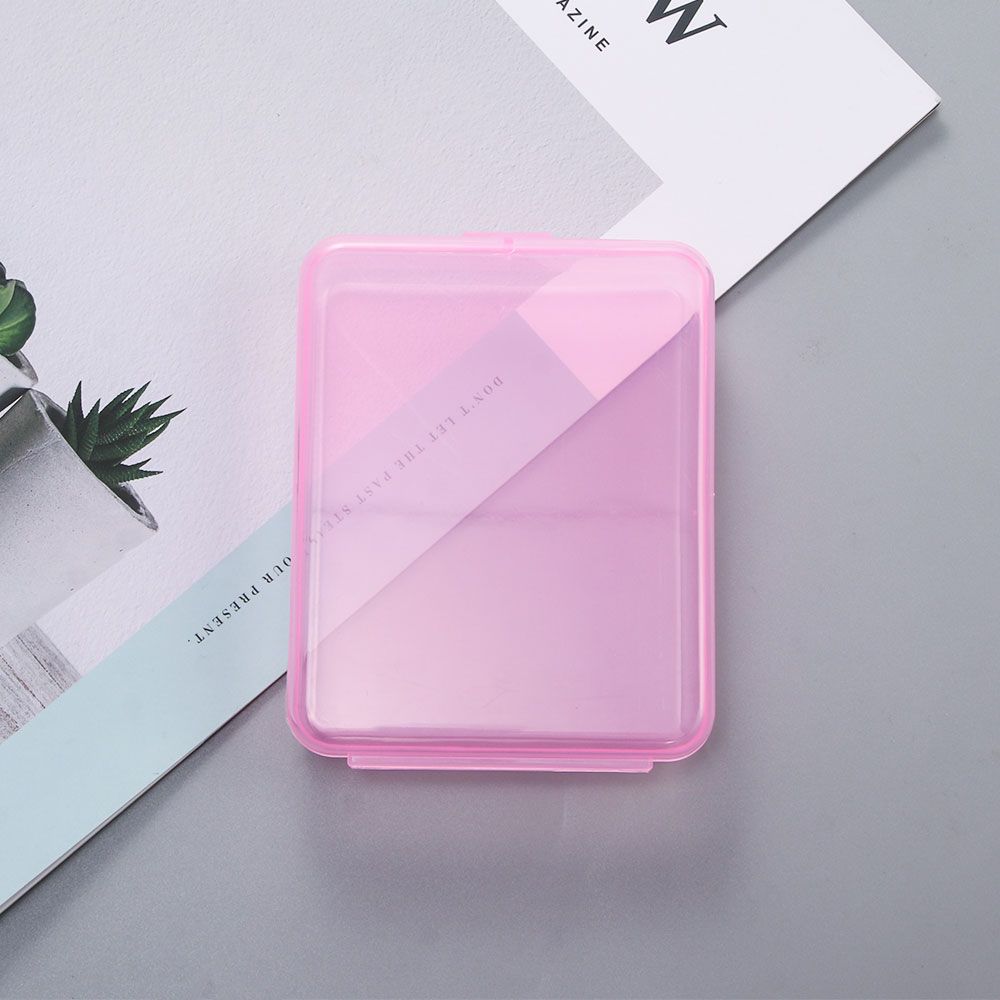 Protection Rectangle Container - Face Mask Storage Box บทวิจารณ์และราคา