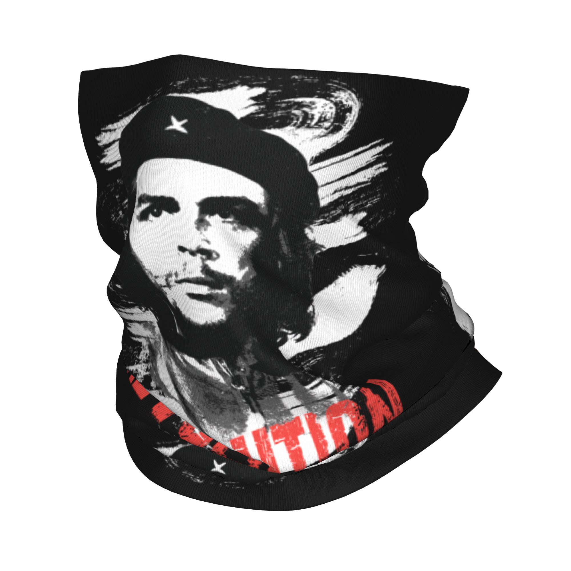 Custom Che Guevara Revolution  - Neck Gaiter Face Cover บทวิจารณ์และราคา