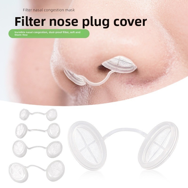 Disposable Invisible Nasal Fil - Anti Pollution Mask บทวิจารณ์และราคา