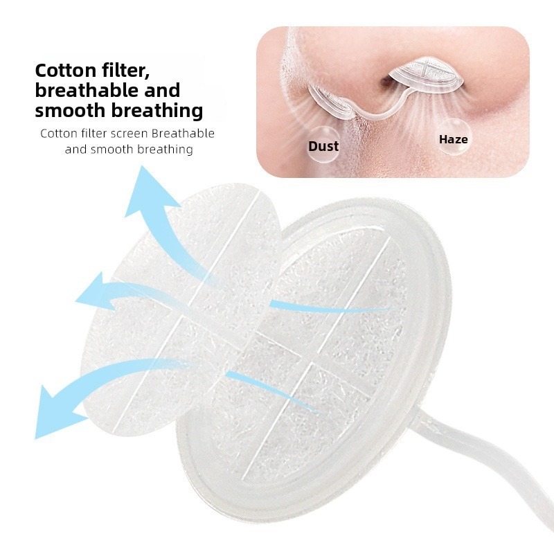 Disposable Invisible Nasal Fil - Anti Pollution Mask บทวิจารณ์และราคา