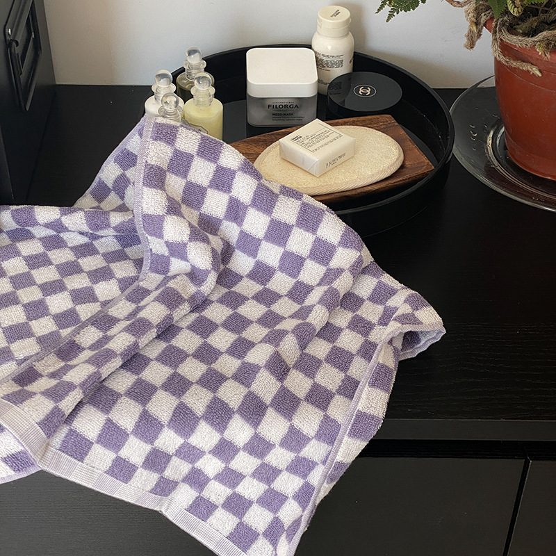 Stripe Pure Towels Absorbent T - Cloth Face Mask Washable บทวิจารณ์และราคา