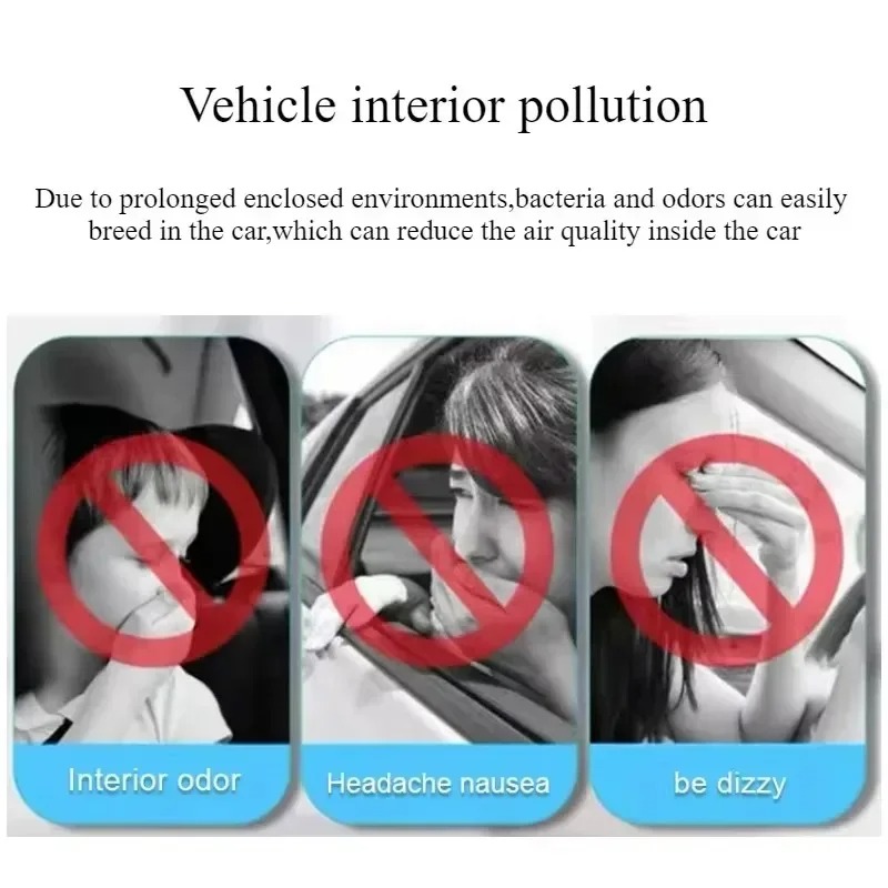 For Tesla Model 3/Y/3 Highland - Filter Replacement N95 บทวิจารณ์และราคา