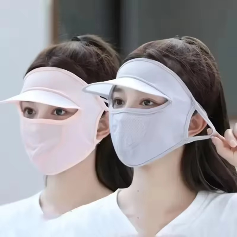 Ice Silk Mask for Outdoor Cycl - Sports Mask Breathable บทวิจารณ์และราคา