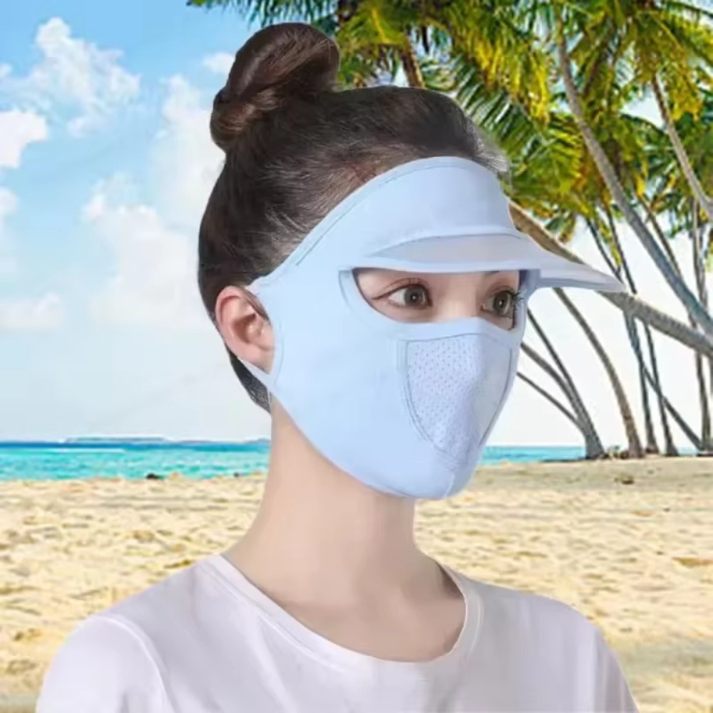 Ice Silk Mask for Outdoor Cycl - Sports Mask Breathable บทวิจารณ์และราคา