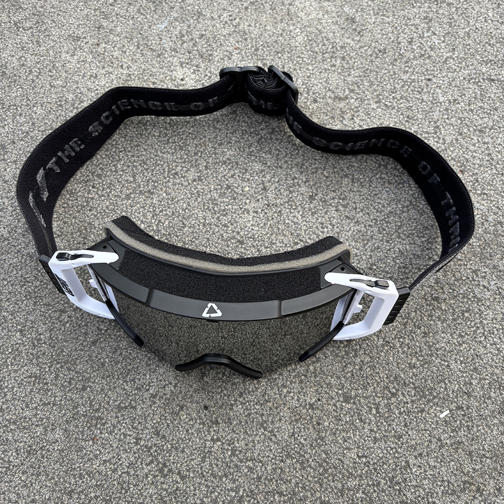 New Motocross Goggles 6.5 Doub - Anti Pollution Mask บทวิจารณ์และราคา