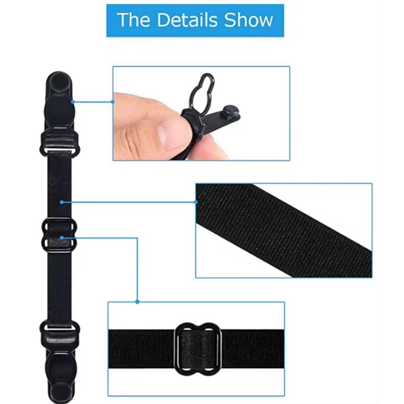5PCS Adjustable Face Mask Exte - Mask Ear Saver Strap บทวิจารณ์และราคา