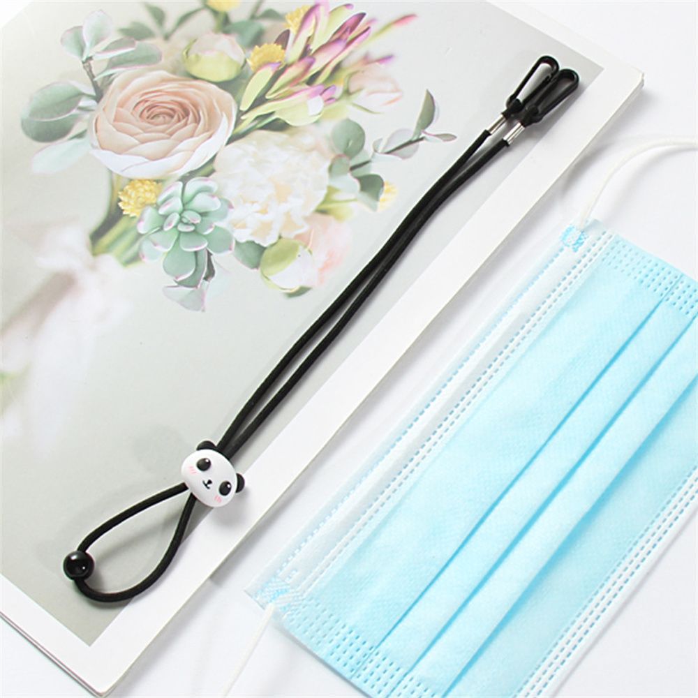 Adjustable Mask Lanyard Neck H - Silicone Mask Bracket บทวิจารณ์และราคา