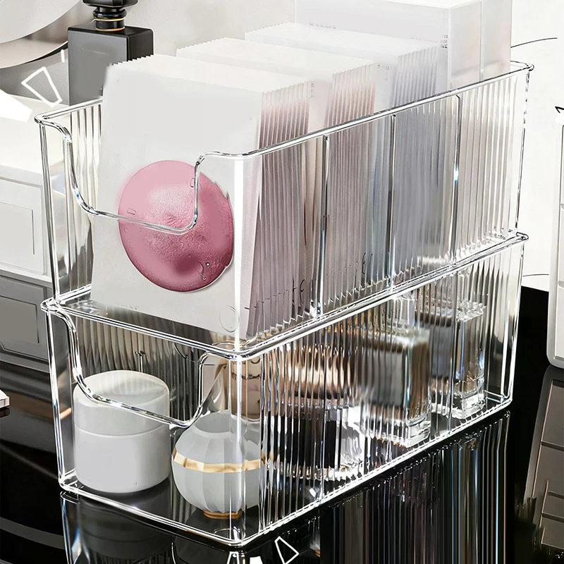 Face Mask Storage Box, Skincar - Face Mask Storage Box บทวิจารณ์และราคา