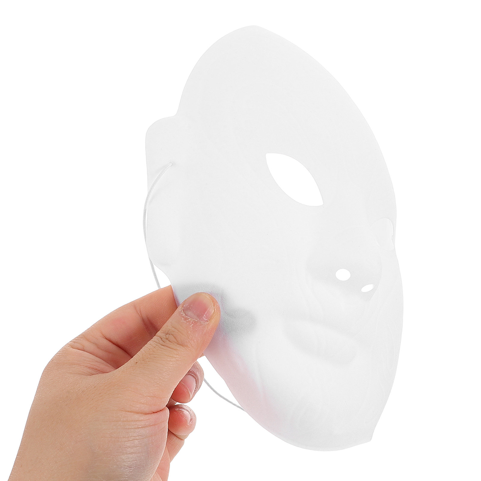 DIY Blank Peking Opera Face Ma - Kids Face Mask บทวิจารณ์และราคา