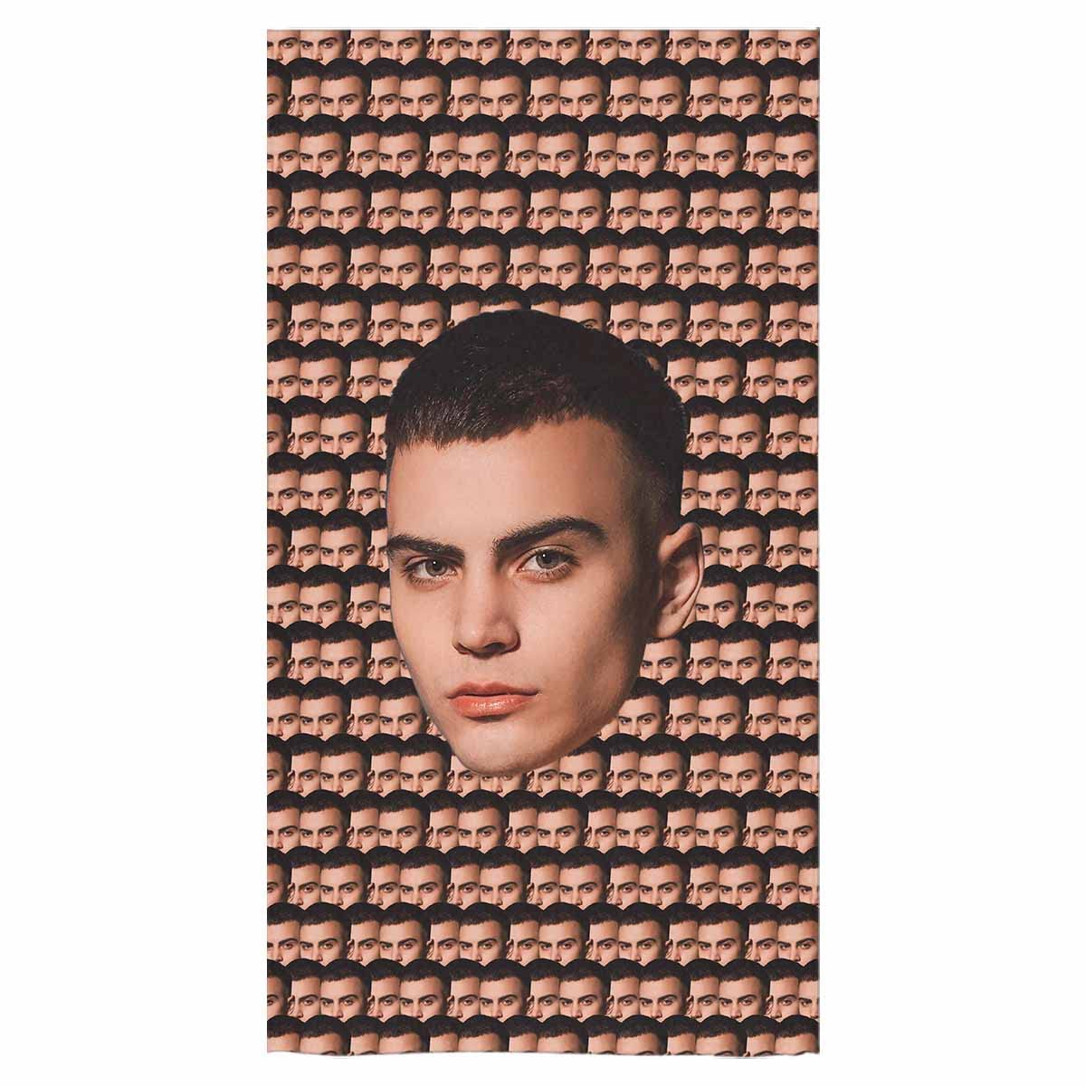 Personalized Beach Towels with - Cloth Face Mask Washable บทวิจารณ์และราคา