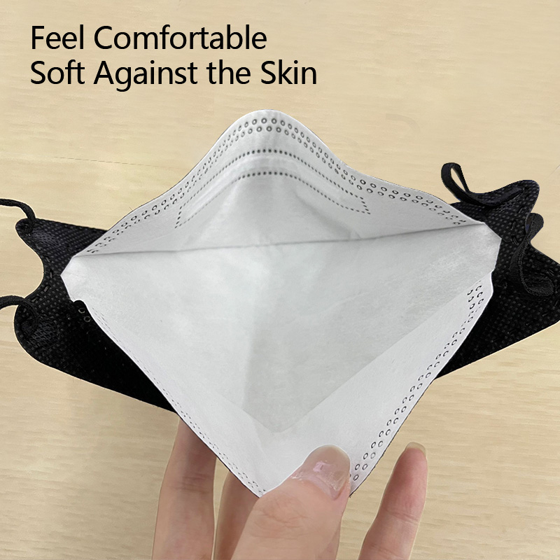 masks ffp2 face masks KN95 col - N95 Mask Certified บทวิจารณ์และราคา