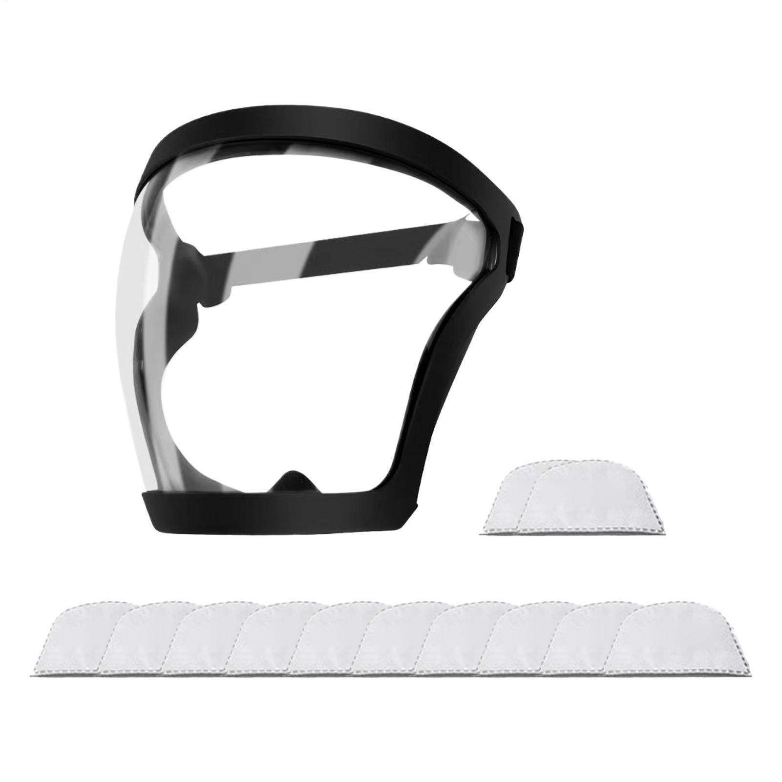 High-definition anti-fog multi - Dust Mask Construction บทวิจารณ์และราคา