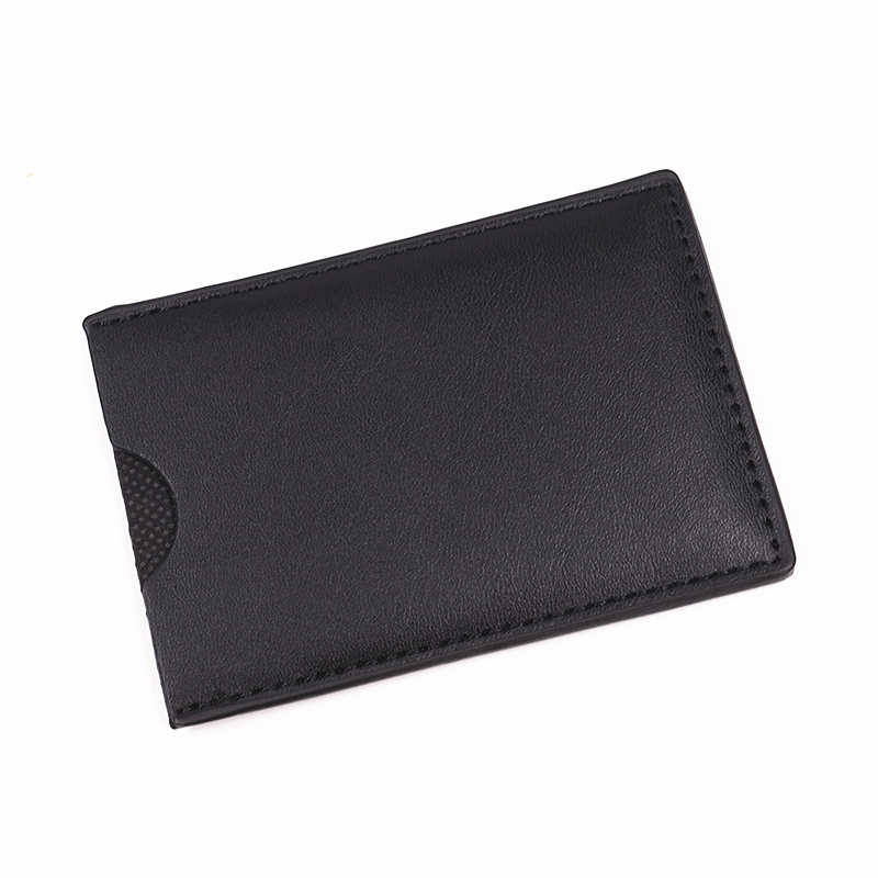 Bat ID Wallet For Men Leather  - Face Mask Storage Box บทวิจารณ์และราคา