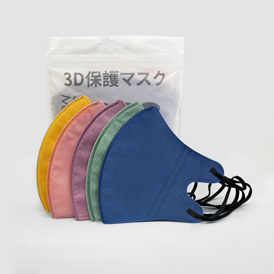 Adult Morandi Mask 4 Layers Ad - Kn95 Respirator Mask บทวิจารณ์และราคา