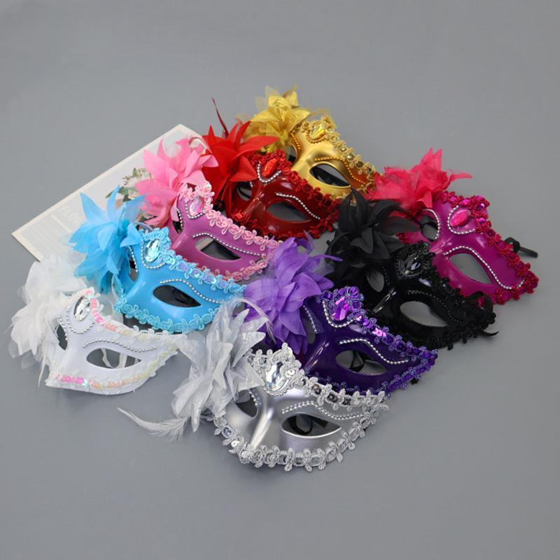Halloween Princess Half Face M - Respirator Half Face บทวิจารณ์และราคา