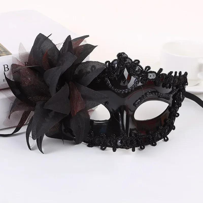 Halloween Princess Half Face M - Respirator Half Face บทวิจารณ์และราคา